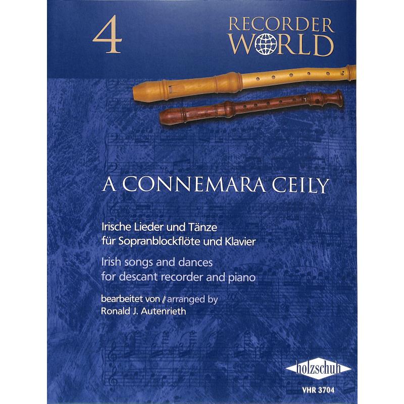 A Connemara Ceily