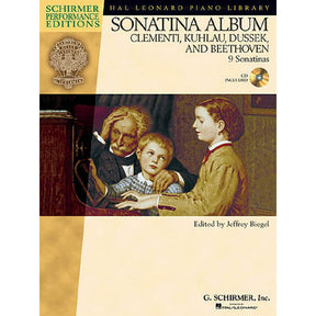 Sonatinen Album