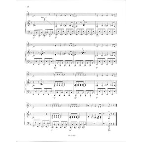 Play it cool - 10 easy pieces