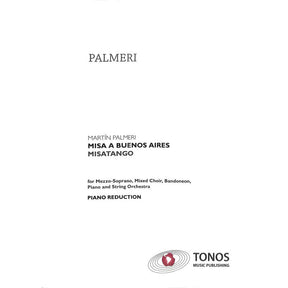 Misa a Buenos Aires - Misatango