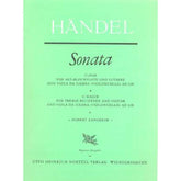 Sonate C-Dur