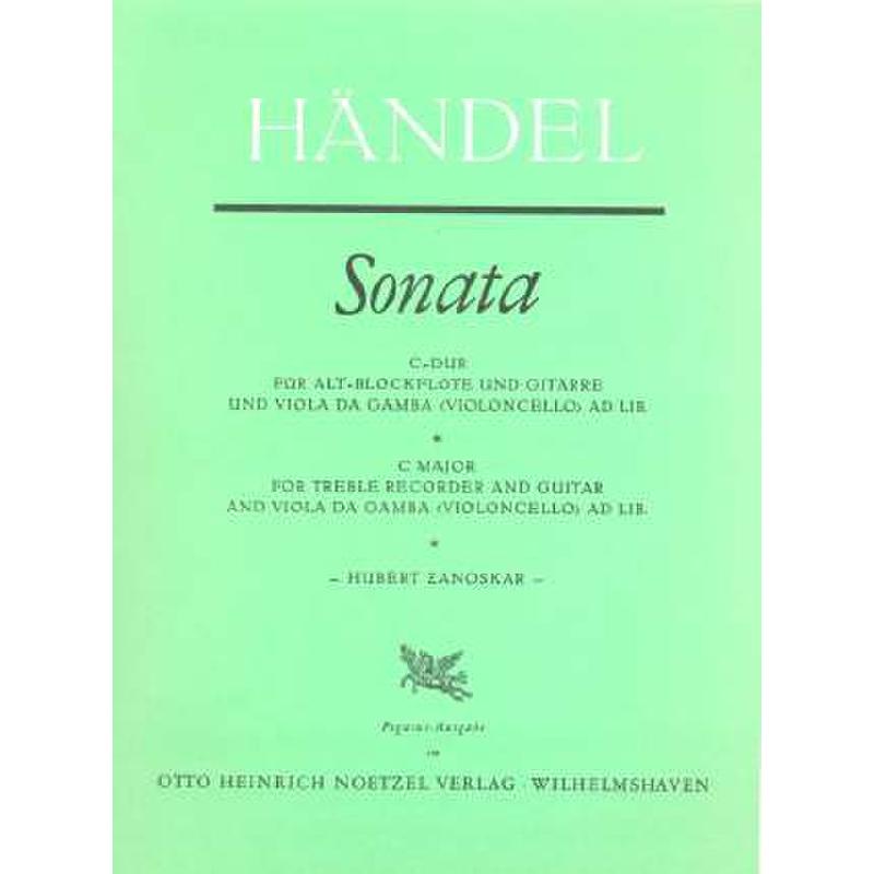 Sonate C-Dur