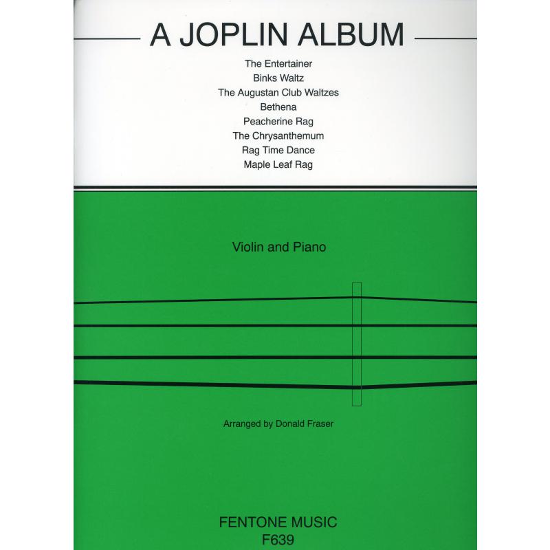 A Joplin Album