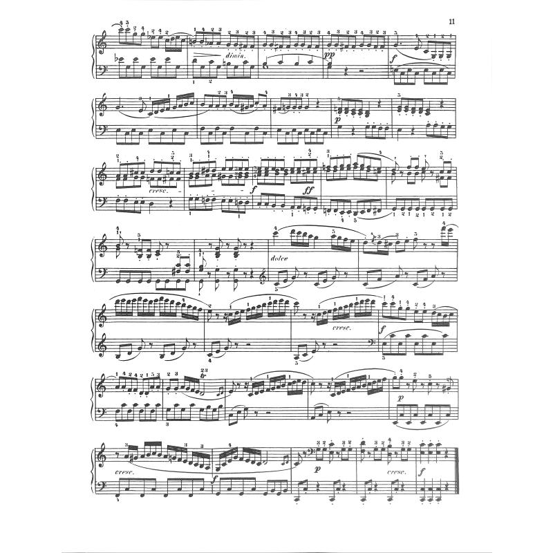 12 Sonatinen op 36 37 + 38