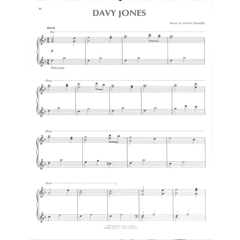 Pirates of the Caribbean 2 - dead man's chest