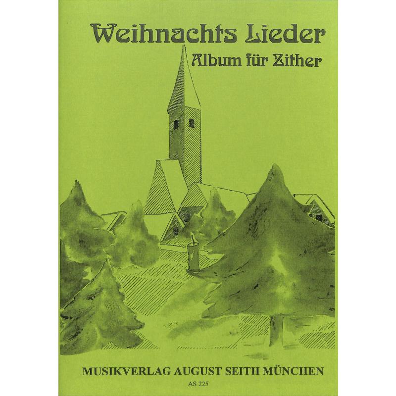 Weihnachtslieder Album