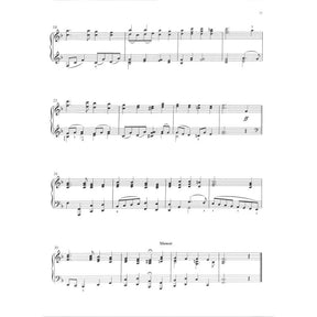 Christmas piano anthology