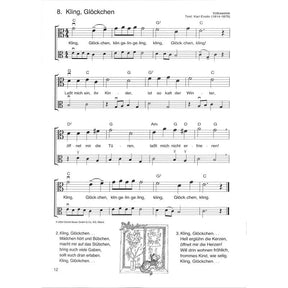 Die schönsten Weihnachtslieder