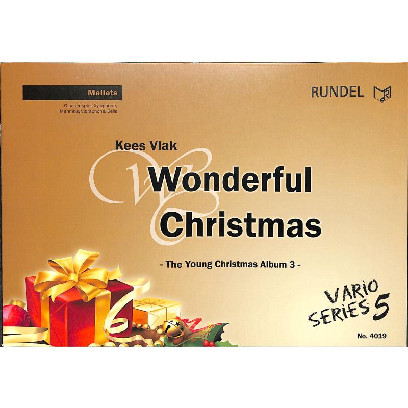 Wonderful Christmas | The young christmas album 3
