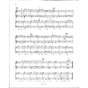 4 x 4  Klavierstücke