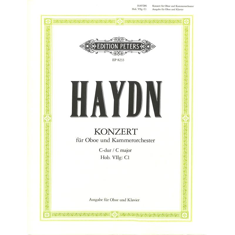 Konzert C-Dur