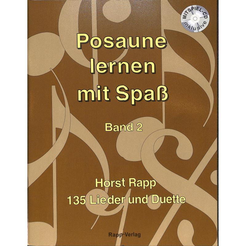 Posaune lernen mit Spass 2