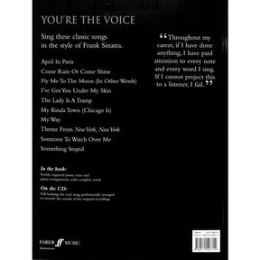 You're the voice