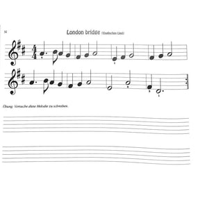 Klavierschule für kleine Kinder 2