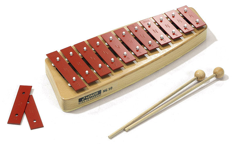 NG 10 Glockenspiel-Sopran