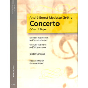 Concerto C-Dur