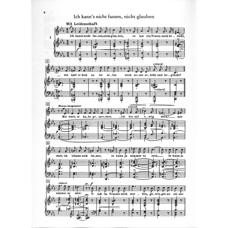 Frauenliebe + Leben op 42