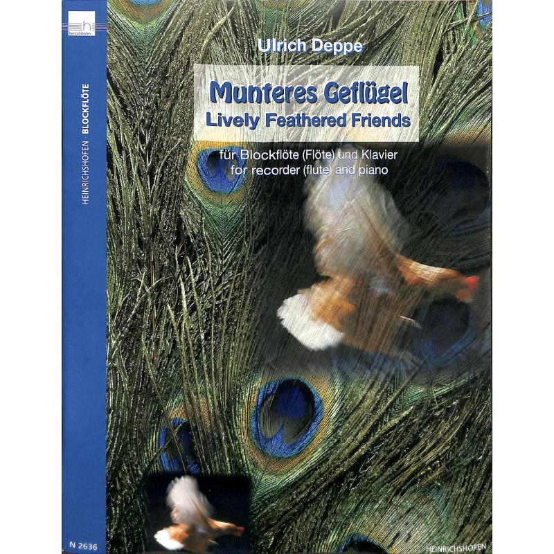 Munteres Geflügel