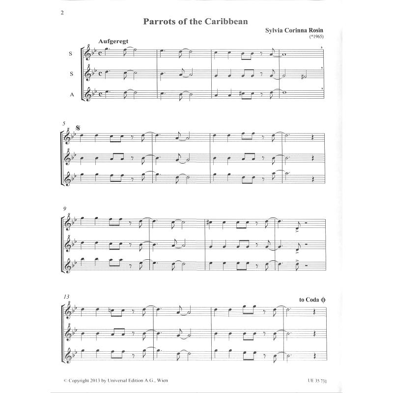 Blockflöten Trio Junior 1