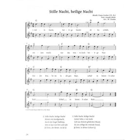 Morgen kommt der Weihnachtsmann