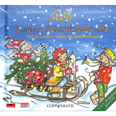Rolfs bunter Adventskalender | Mit 24 Liedern durch die Adve
