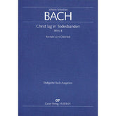 Kantate 4 Christ lag in Todesbanden BWV 4