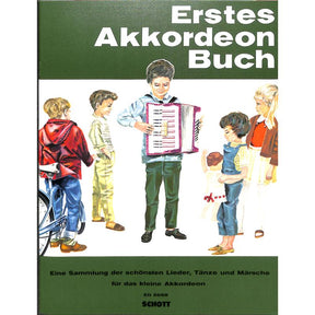 Erstes Akkordeonbuch 2