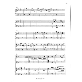 Sonate D-Dur