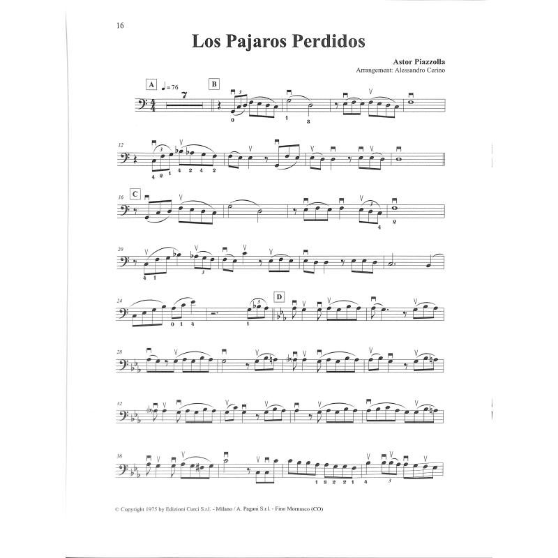 Easy Piazzolla