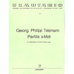 Partita a-moll