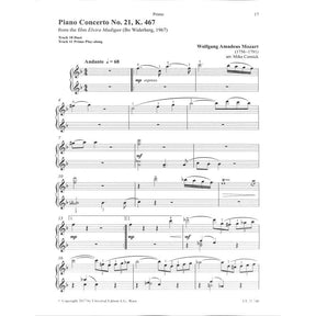 Movie music favourites