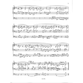 Orgelmusik zur Weihnachtszeit 2