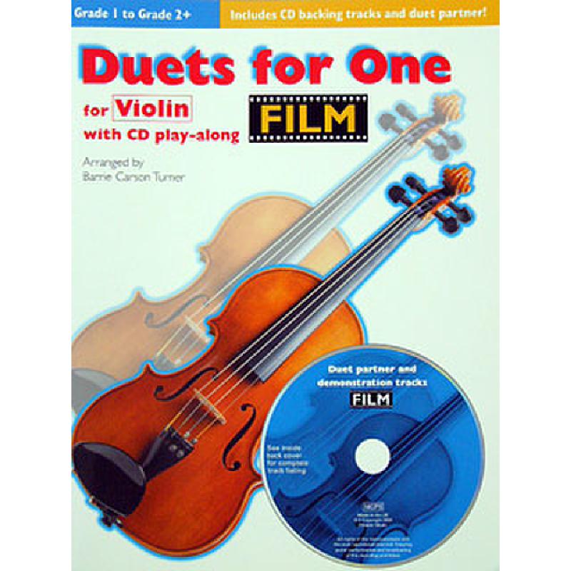 Duets for one - Film