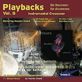 PLAYBACKS FUER DRUMMER 8 - INS