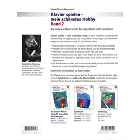 Klavierspielen mein schönstes Hobby 2