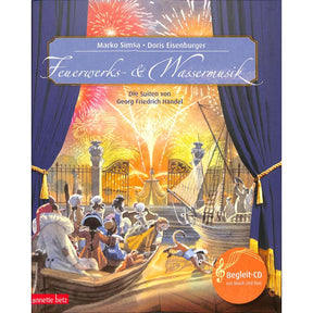 Feuerwerksmusik HWV 351 | Wassermusik