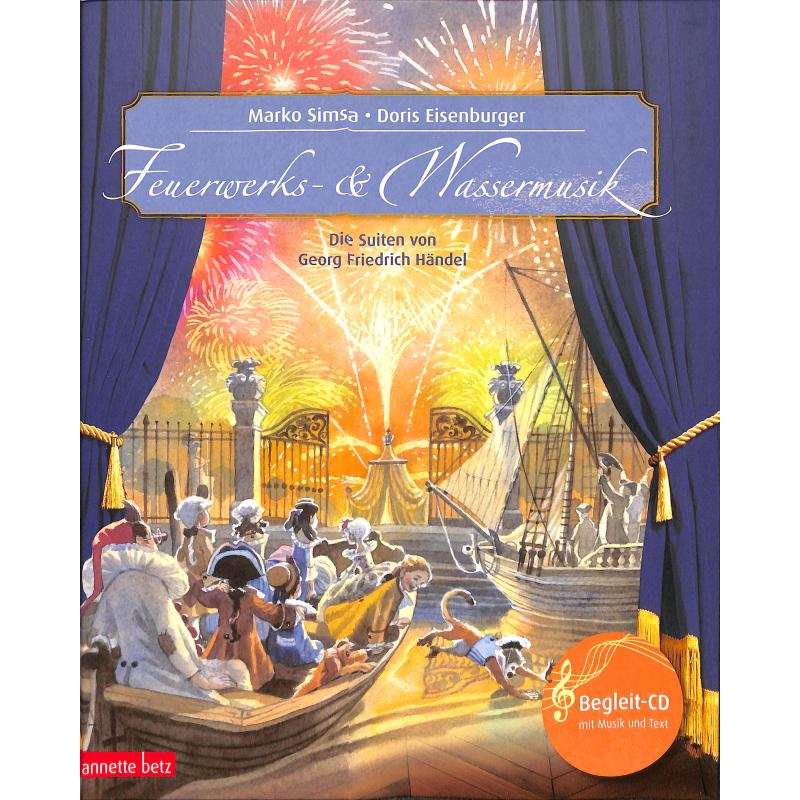 Feuerwerksmusik HWV 351 | Wassermusik