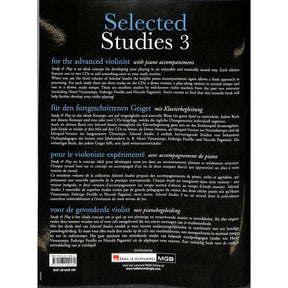 Selected Studies 3