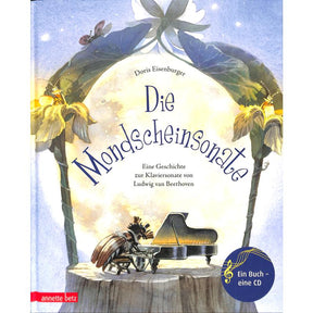 Die Mondscheinsonate | Sonate 14 cis-moll op 27/2 (Mondschei