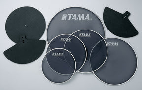 MH8T MESH HEAD 8'' Fell black