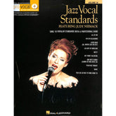 Jazz vocal standards
