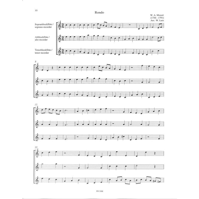 Das Wunderkind Mozart