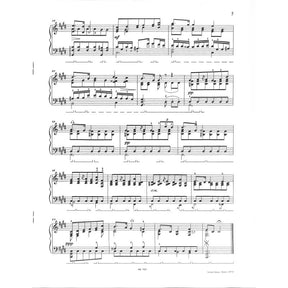 Etüde cis-moll op 2/1