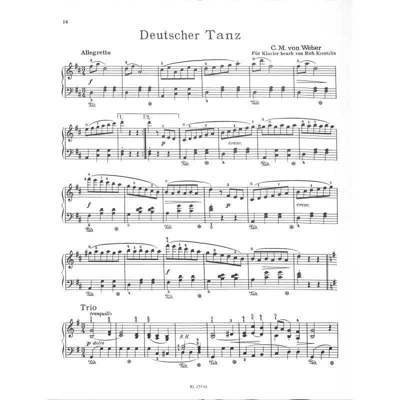 Einführung in die Klassiker 2