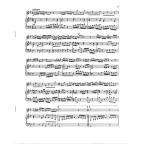 Sonate B-Dur
