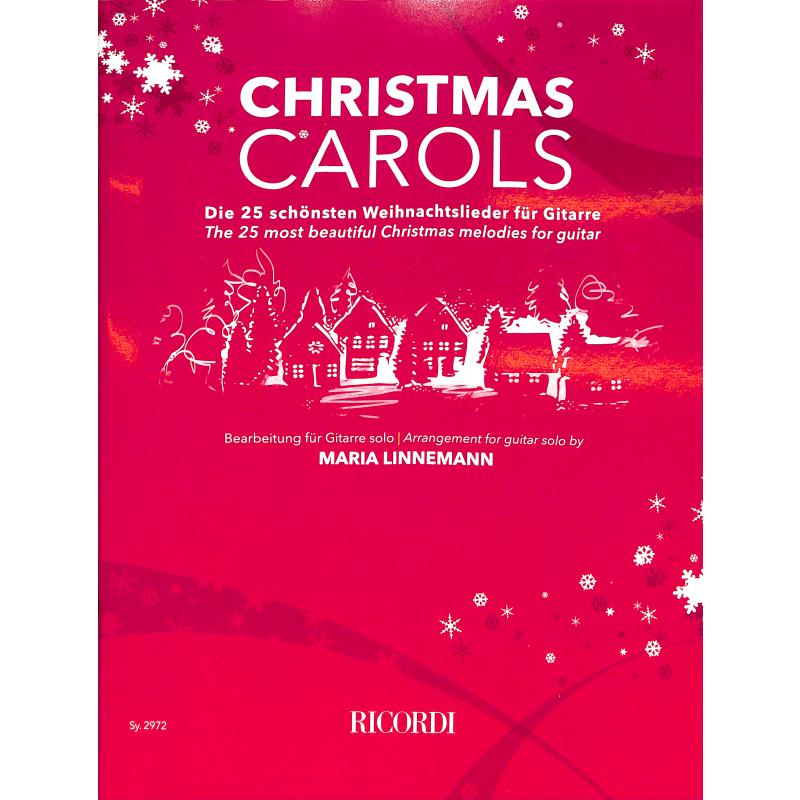 Christmas carols