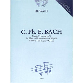 Hamburger Sonate G-Dur WQ 133