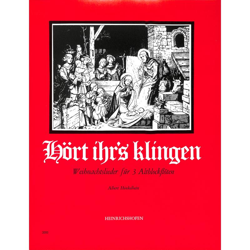 Hört ihr's klingen