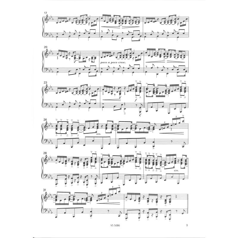 All of you - Pop Klavierbuch