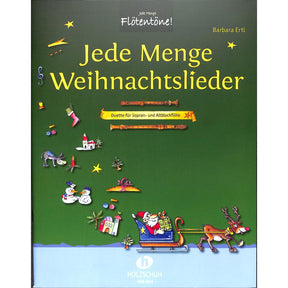 Jede Menge Weihnachtslieder
